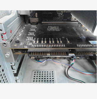 PC3000 SSD