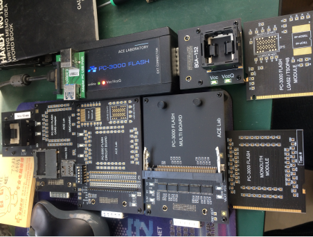 PC3000 FLASH