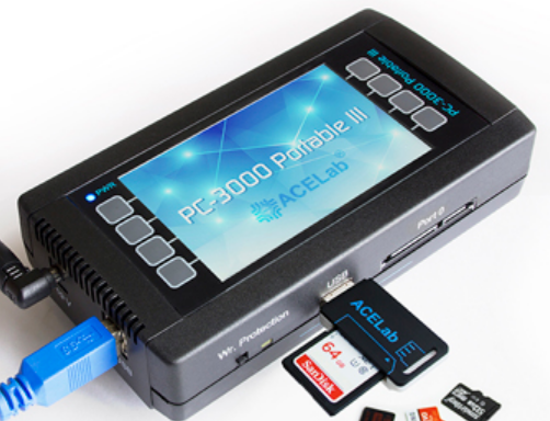 PC-3000 Portable III
